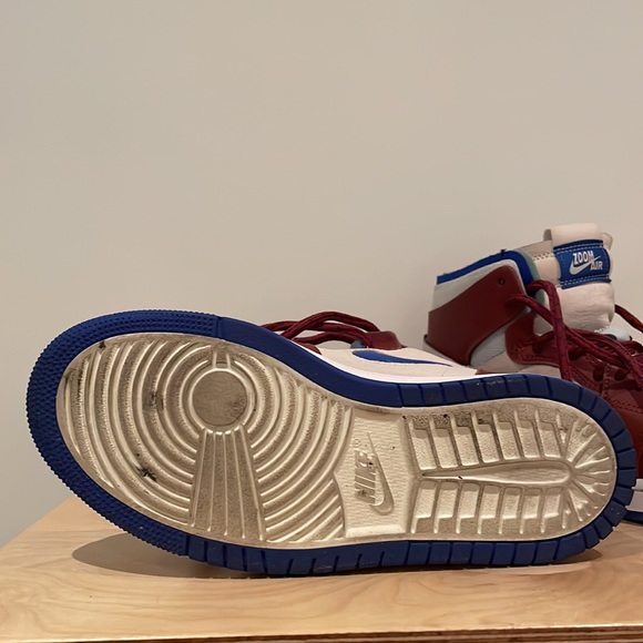 Air Jordan 1 Zoom Air CMFT sneakers - Picture 6 of 7